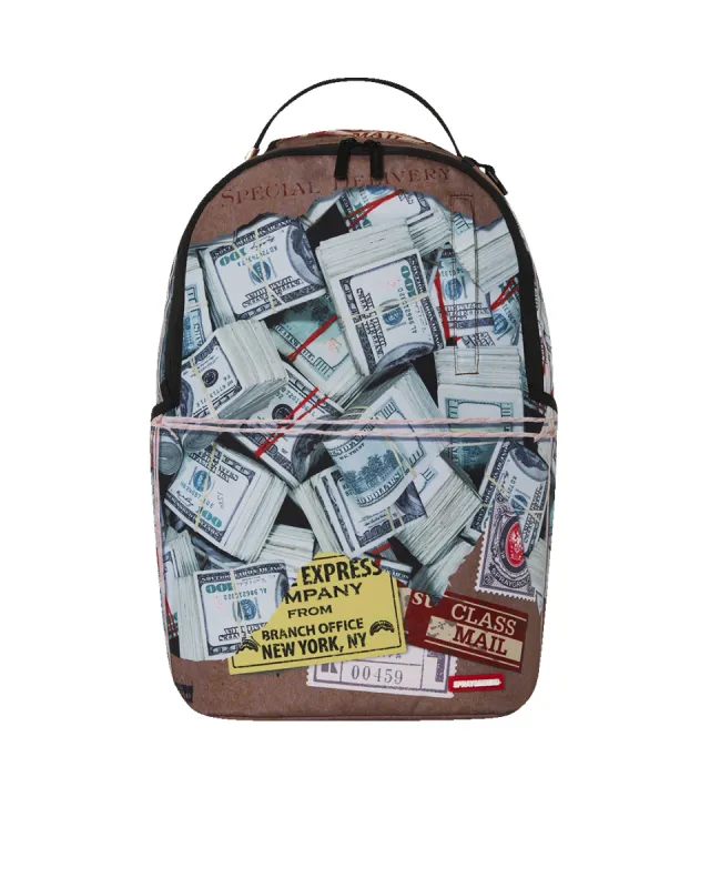 OVERNIGHT EXPRESS BACKPACK sold by Sprayground