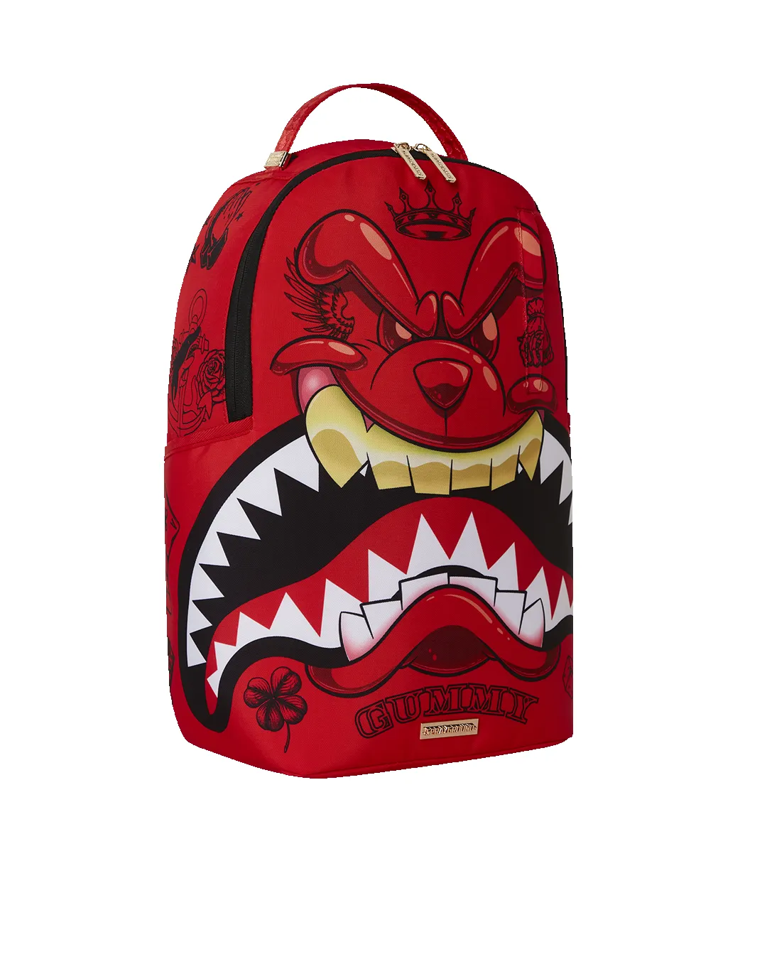 DIABLO BIG MEAN SHARK BITE BACKPACK sold by Sprayground product image thumbnail 3