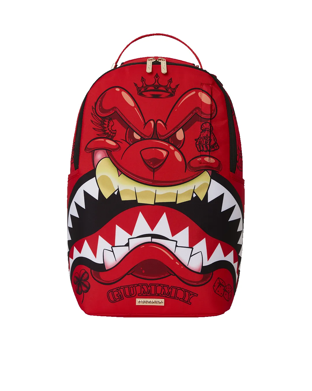 DIABLO BIG MEAN SHARK BITE BACKPACK sold by Sprayground