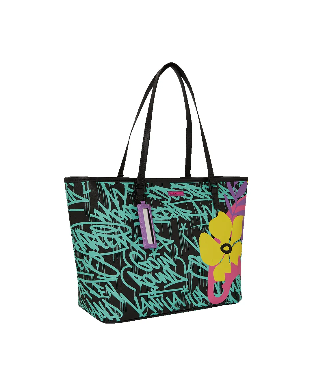 GARDEN GLAMOUR TOTE sold by Sprayground product image thumbnail 3