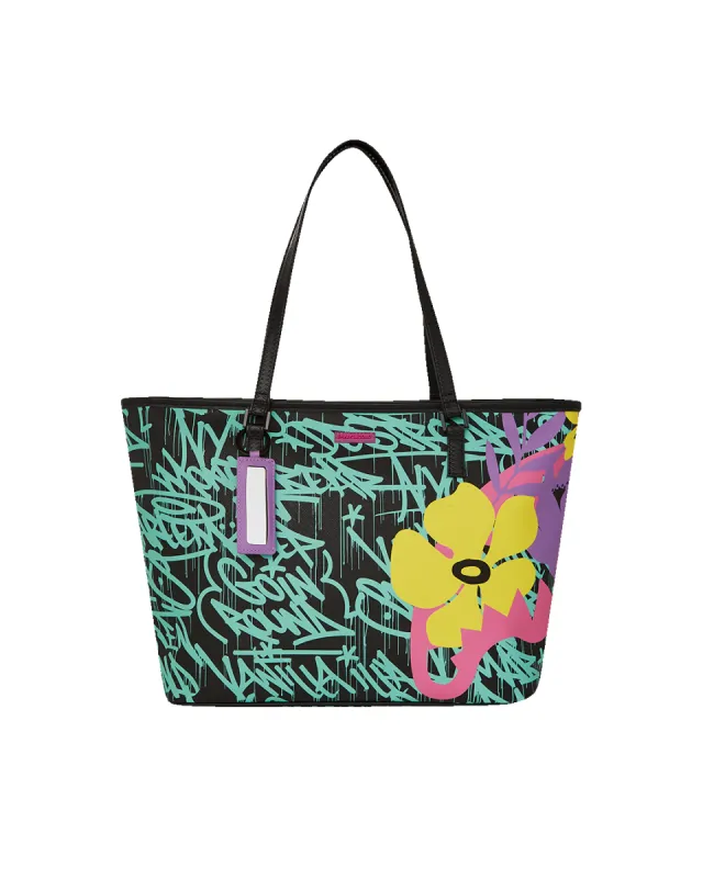 GARDEN GLAMOUR TOTE sold by Sprayground
