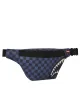 MIDNIGHT MAGIC SHARKS IN PARIS SAVVY CROSSBODY sold by Sprayground