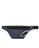 MIDNIGHT MAGIC SHARKS IN PARIS SAVVY CROSSBODY sold by Sprayground