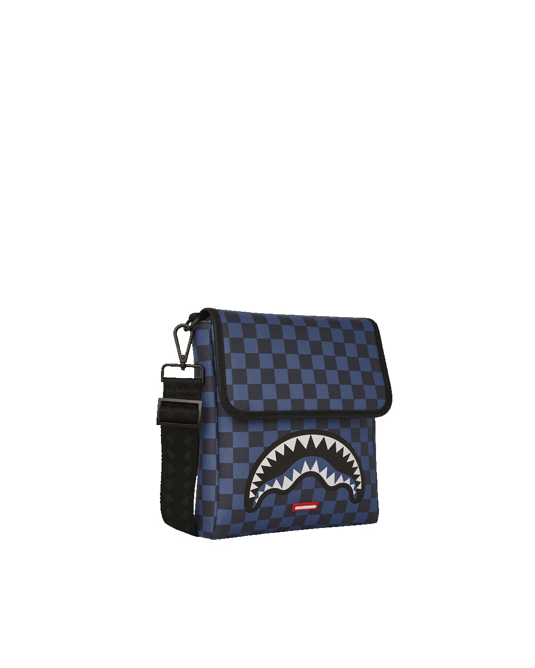 MIDNIGHT MAGIC SHARKS IN PARIS MESSENGER SLING BAG sold by Sprayground product image thumbnail 3