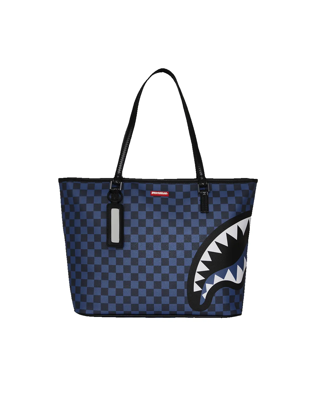 MIDNIGHT MAGIC SHARKS IN PARIS TOTE sold by Sprayground