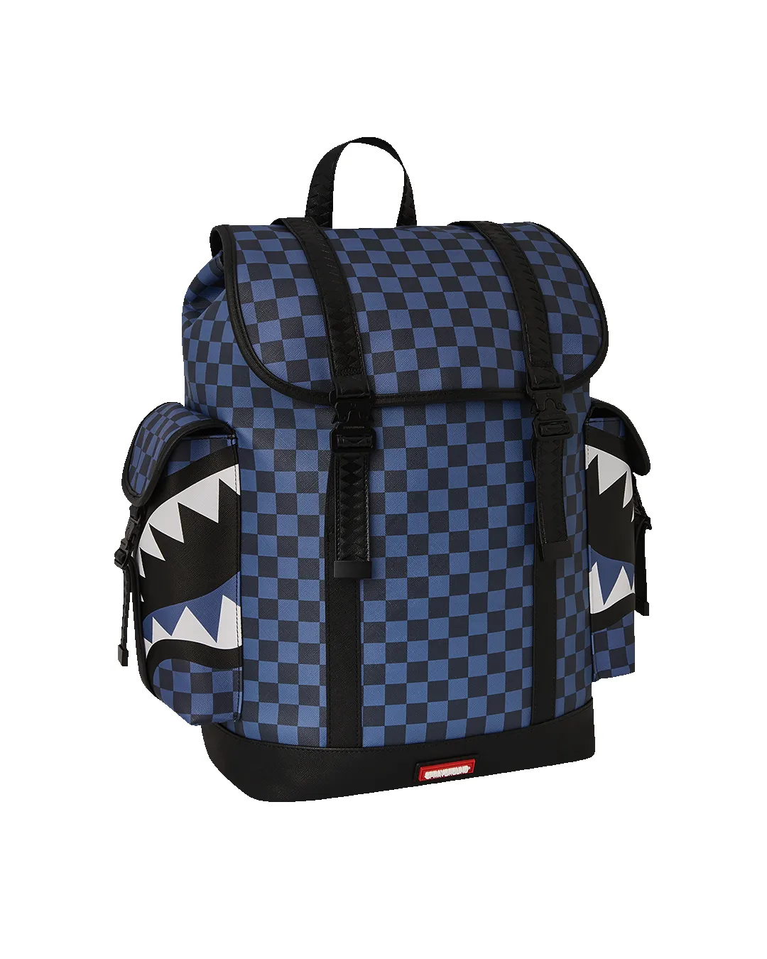 MIDNIGHT MAGIC SHARKS IN PARIS MONTE CARLO BACKPACK sold by Sprayground product image thumbnail 3