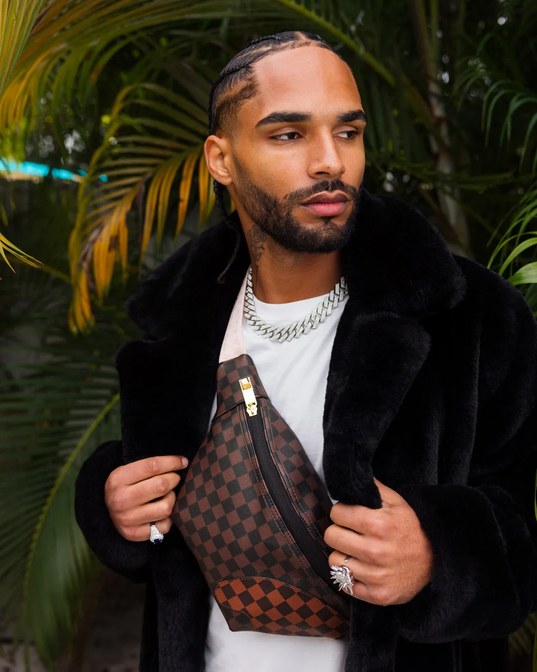 BANDOLERO NOUVEAU SAVVY CROSSBODY sold by Sprayground product image thumbnail 4