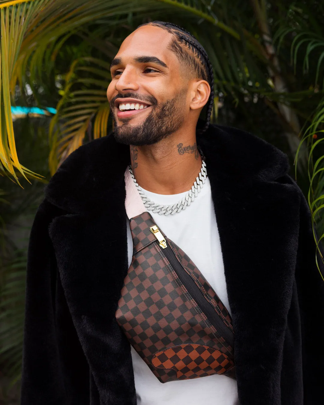 BANDOLERO NOUVEAU SAVVY CROSSBODY sold by Sprayground product image thumbnail 2