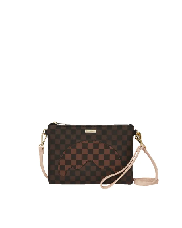 BANDOLERO NOUVEAU CROSSOVER CLUTCH sold by Sprayground
