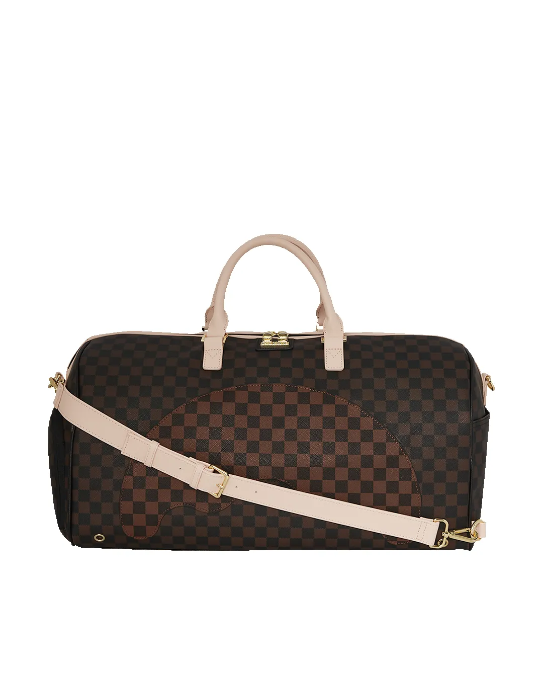 BANDOLERO NOUVEAU DUFFLE sold by Sprayground