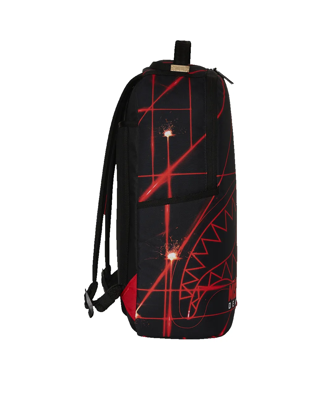 MISSION IMPOSSIBLE HEIST LASER SHARK BACKPACK sold by Sprayground product image thumbnail 5