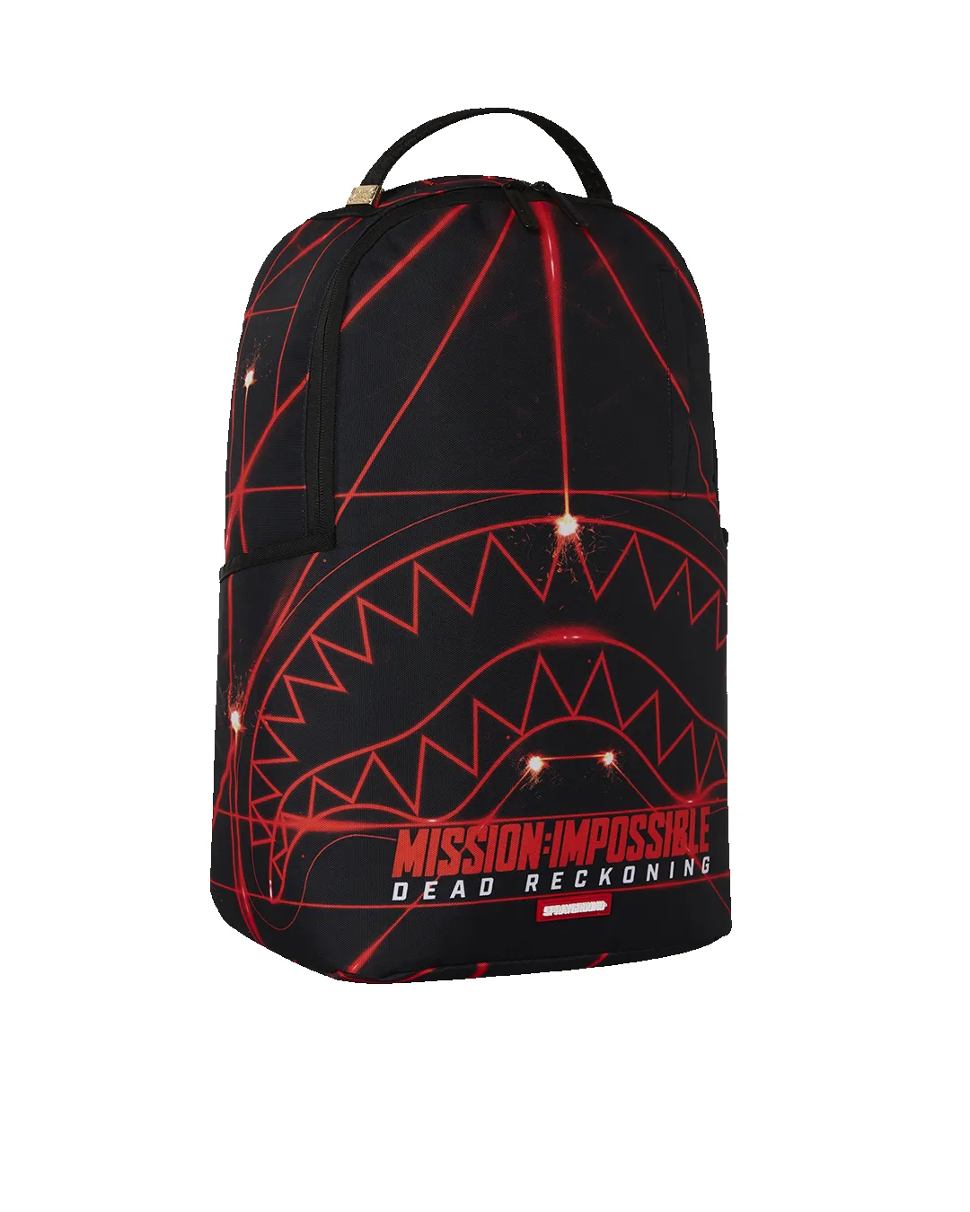 MISSION IMPOSSIBLE HEIST LASER SHARK BACKPACK sold by Sprayground product image thumbnail 3