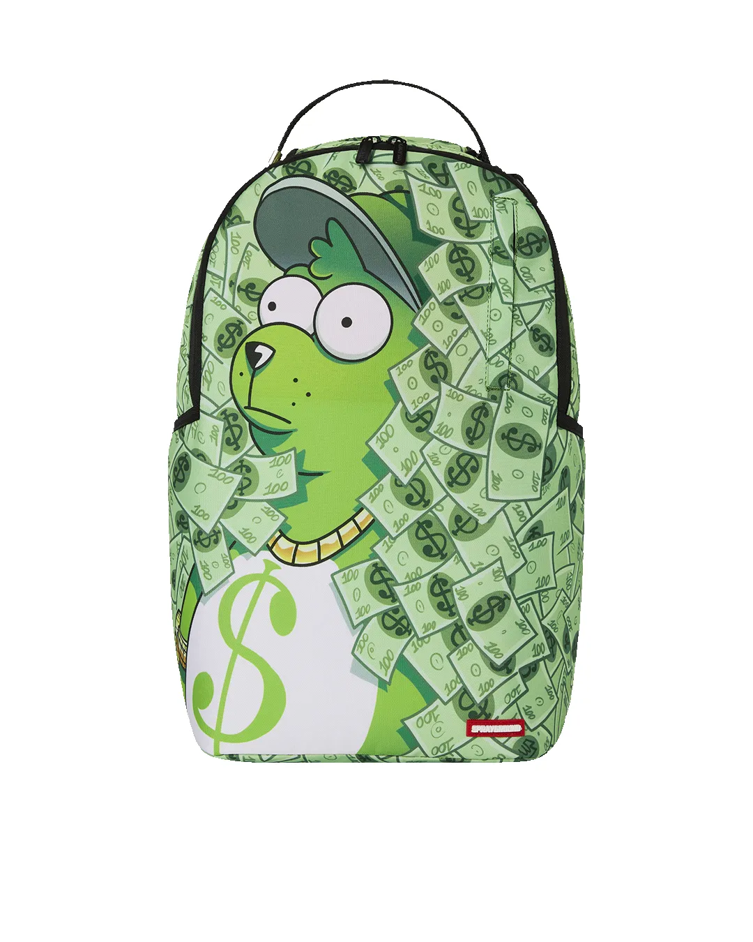 MONEY BEAR MONEY BUSH BACKPACK sold by Sprayground