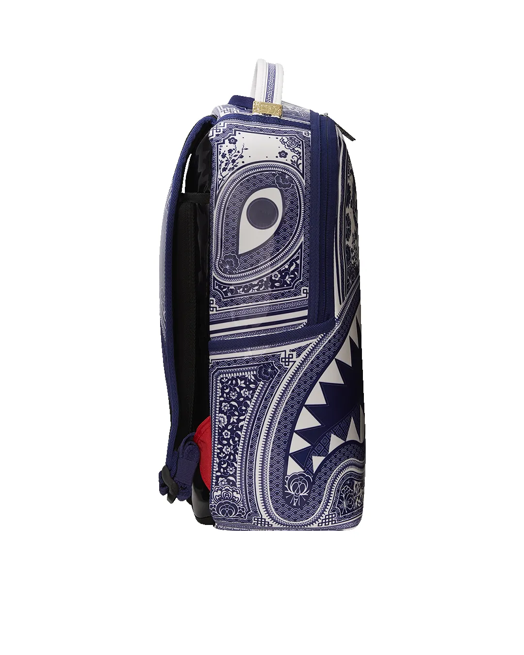 PORCELAIN TIGER PHOENIX SHARK BACKPACK sold by Sprayground product image thumbnail 5