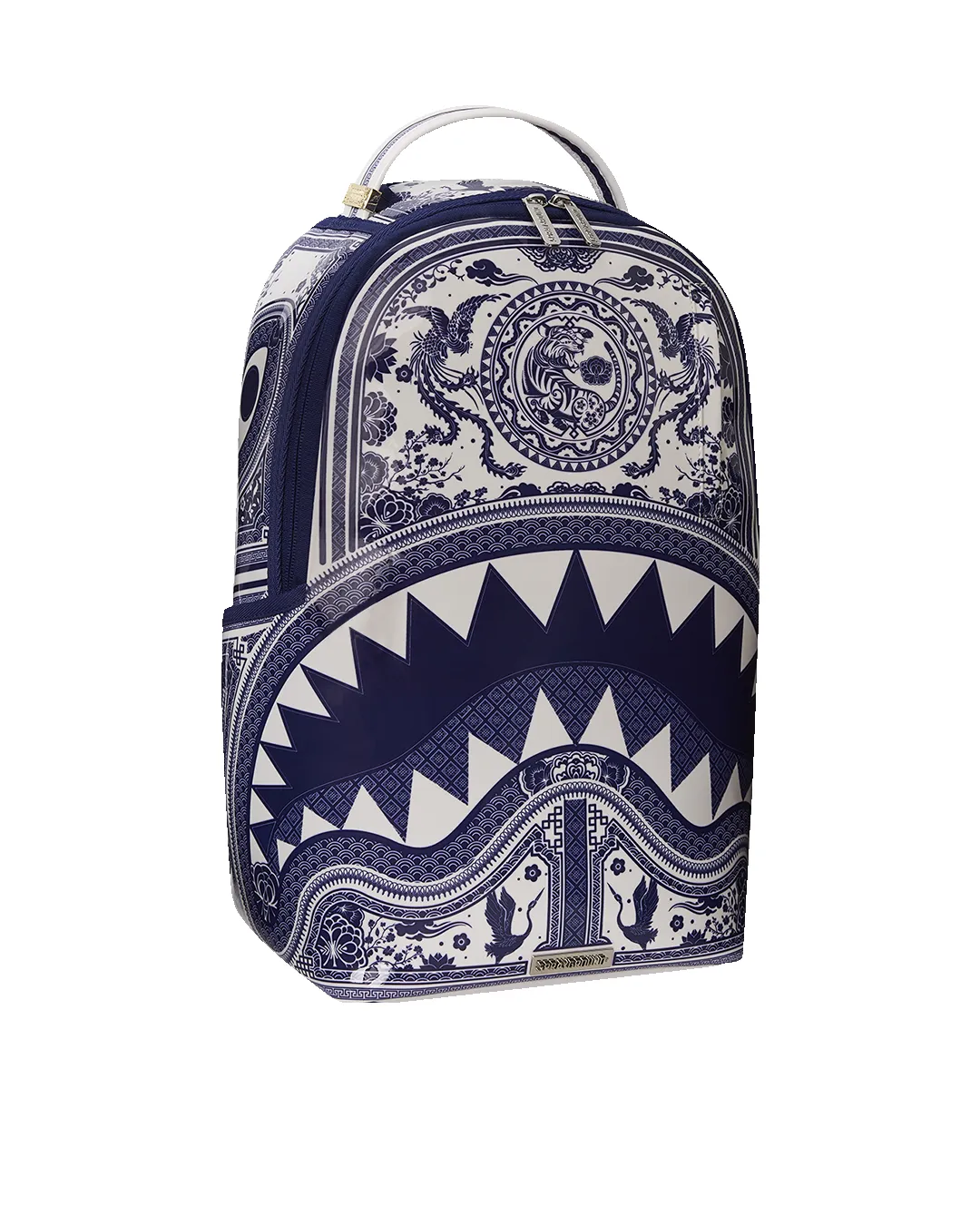 PORCELAIN TIGER PHOENIX SHARK BACKPACK sold by Sprayground product image thumbnail 3