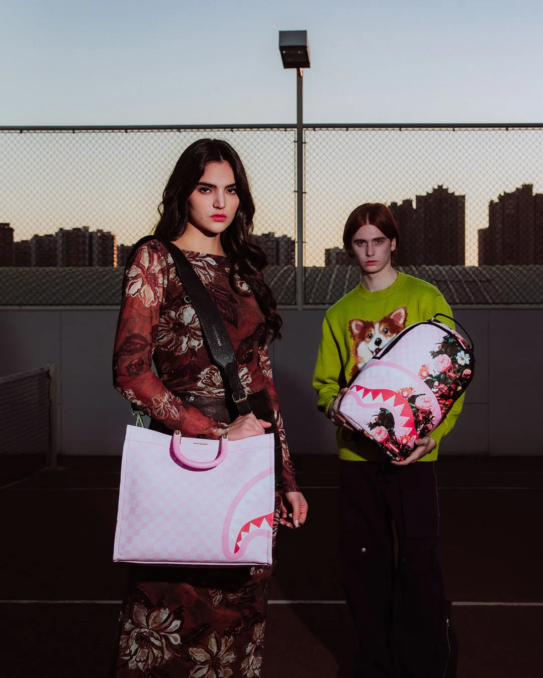 JARDIN DE FLORES BACKPACK sold by Sprayground product image thumbnail 2