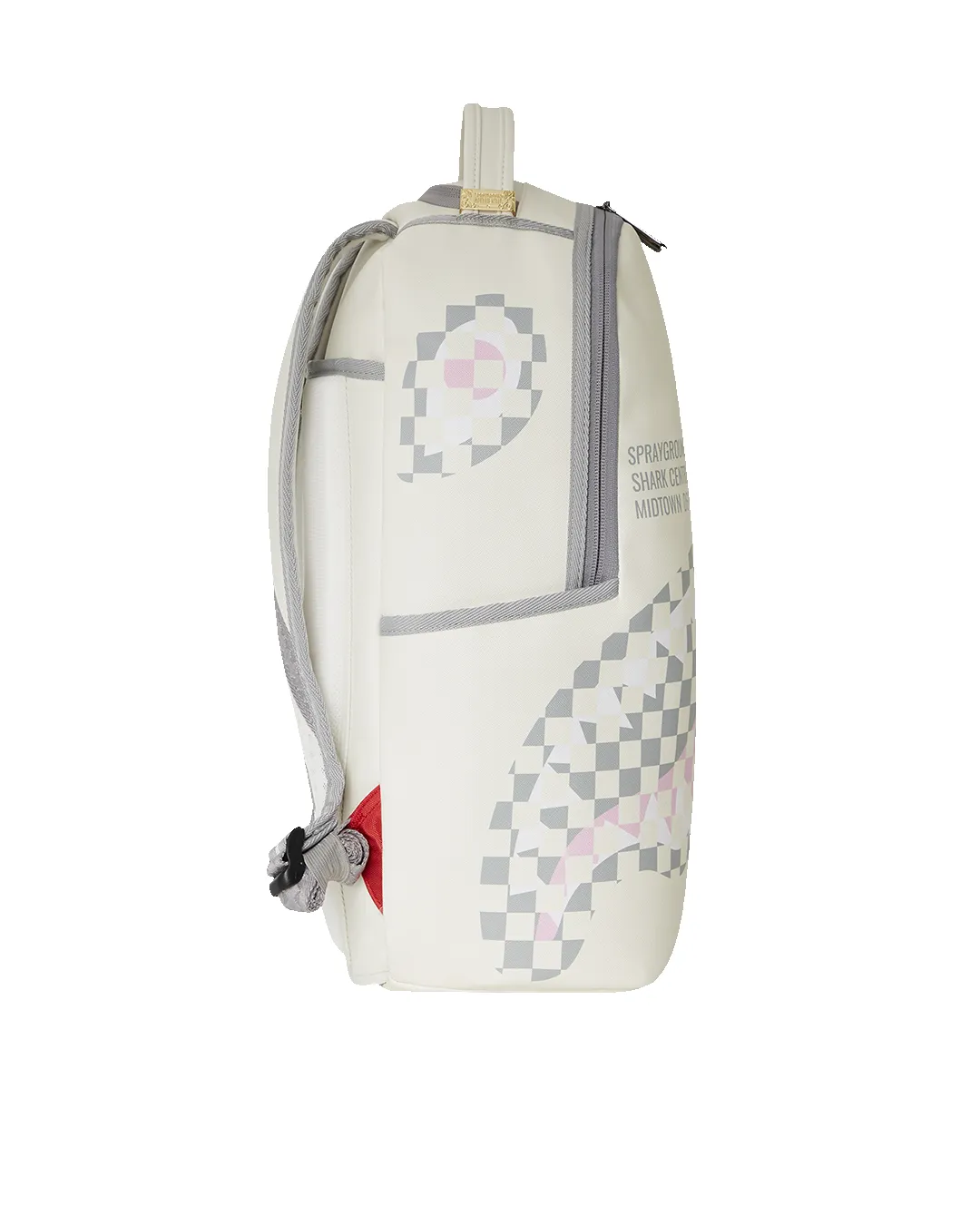 SHARK CENTRAL DYNAMIC BACKPACK sold by Sprayground product image thumbnail 5