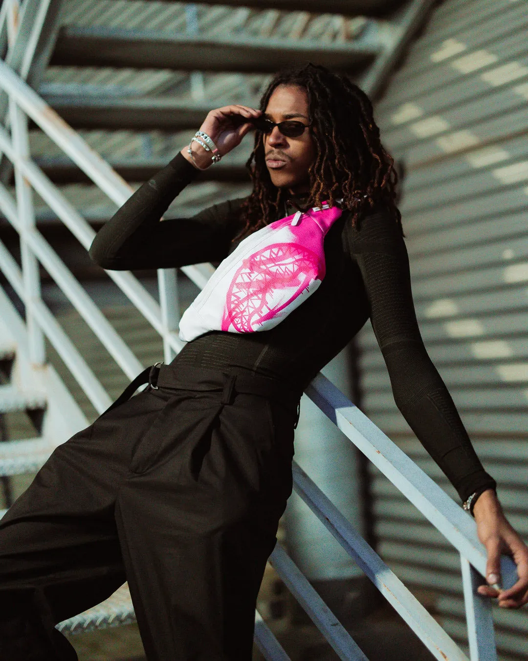 DESIGN STORM SAVVY CROSSBODY sold by Sprayground product image thumbnail 4