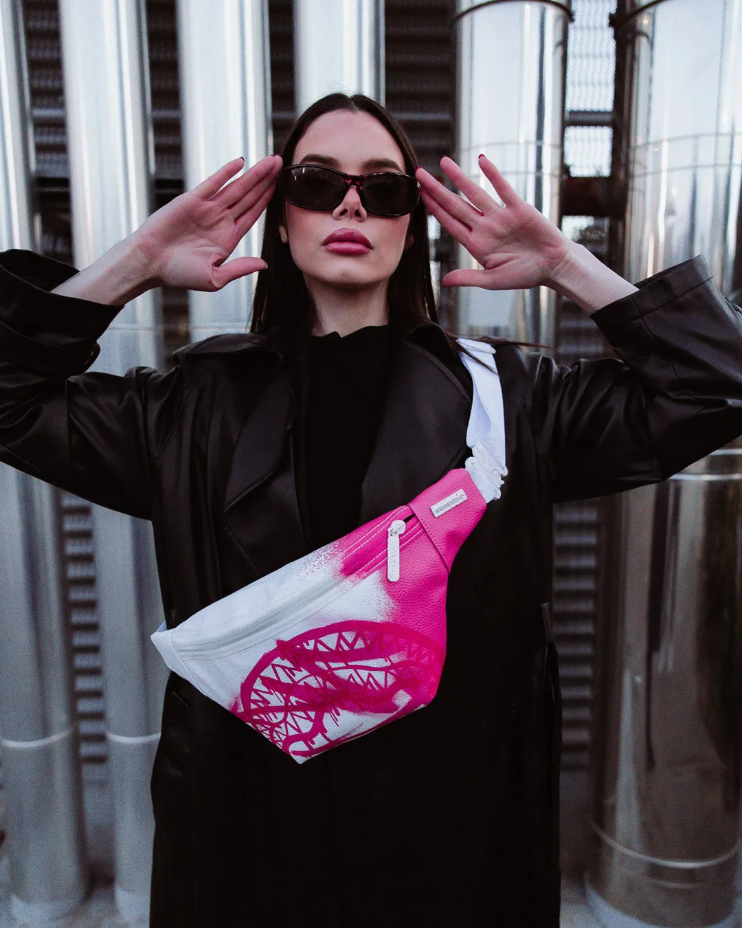 DESIGN STORM SAVVY CROSSBODY sold by Sprayground product image thumbnail 2