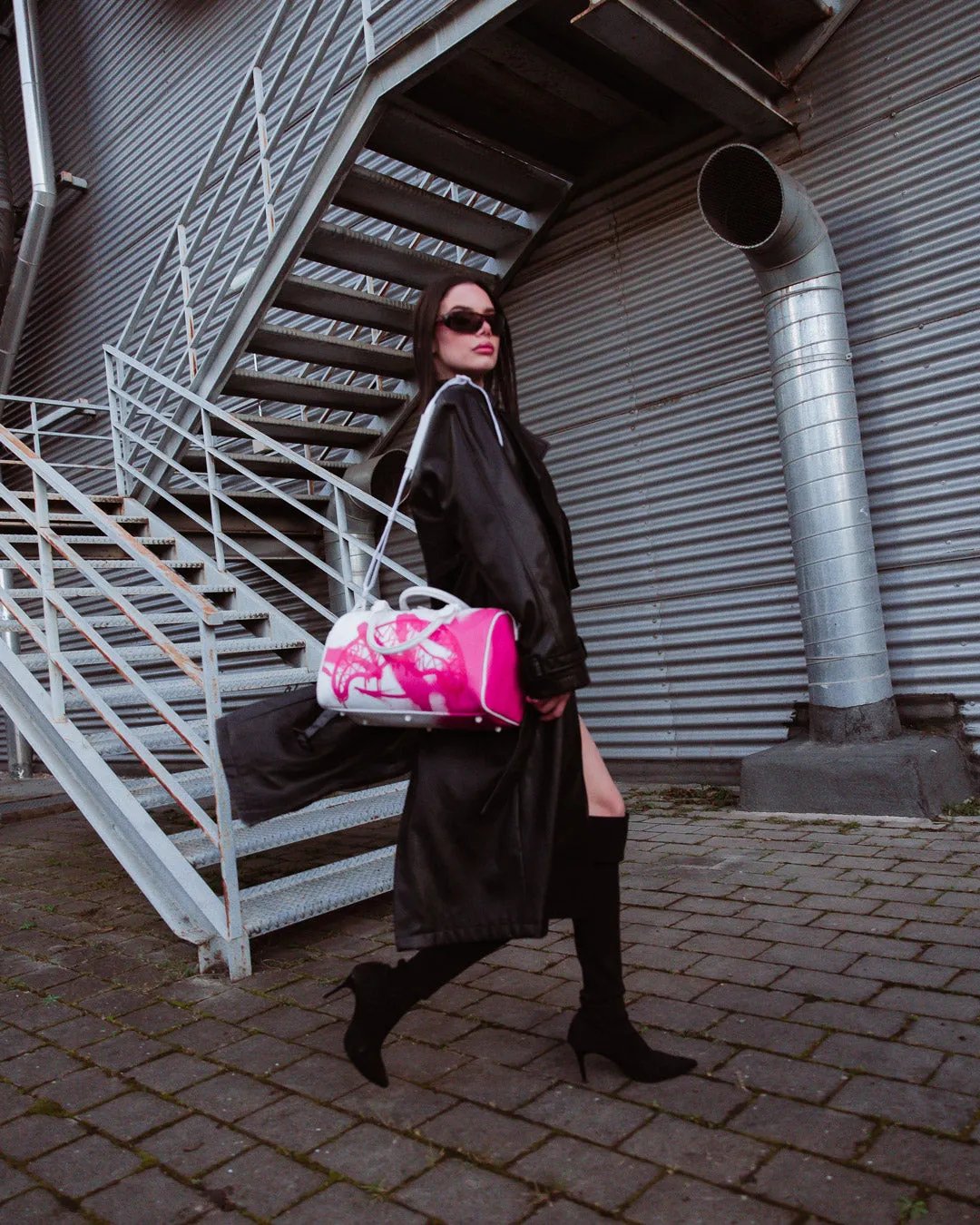 DESIGN STORM MINI DUFFLE sold by Sprayground product image thumbnail 4