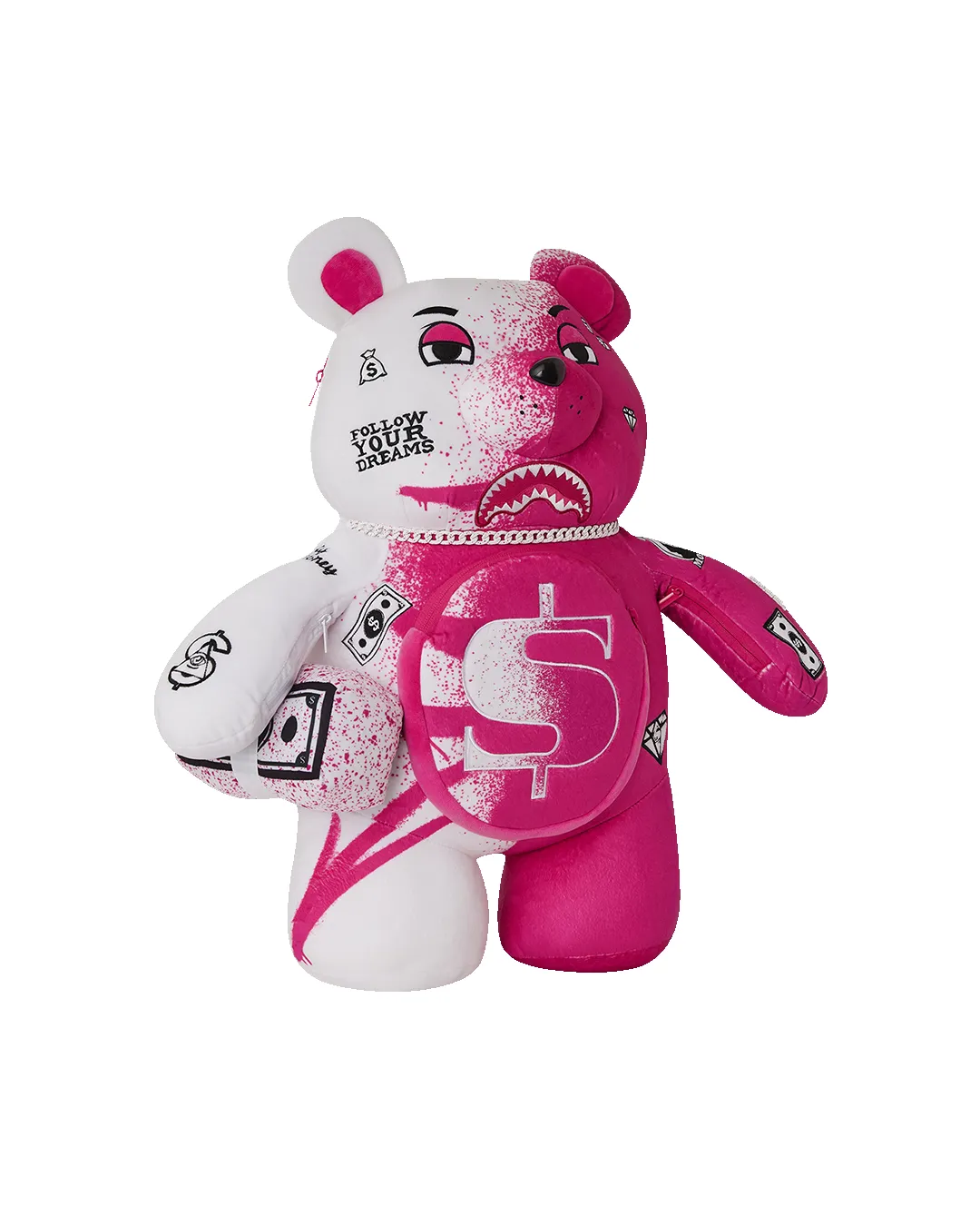 DESIGN STORM MONEYBEAR BACKPACK sold by Sprayground product image thumbnail 3