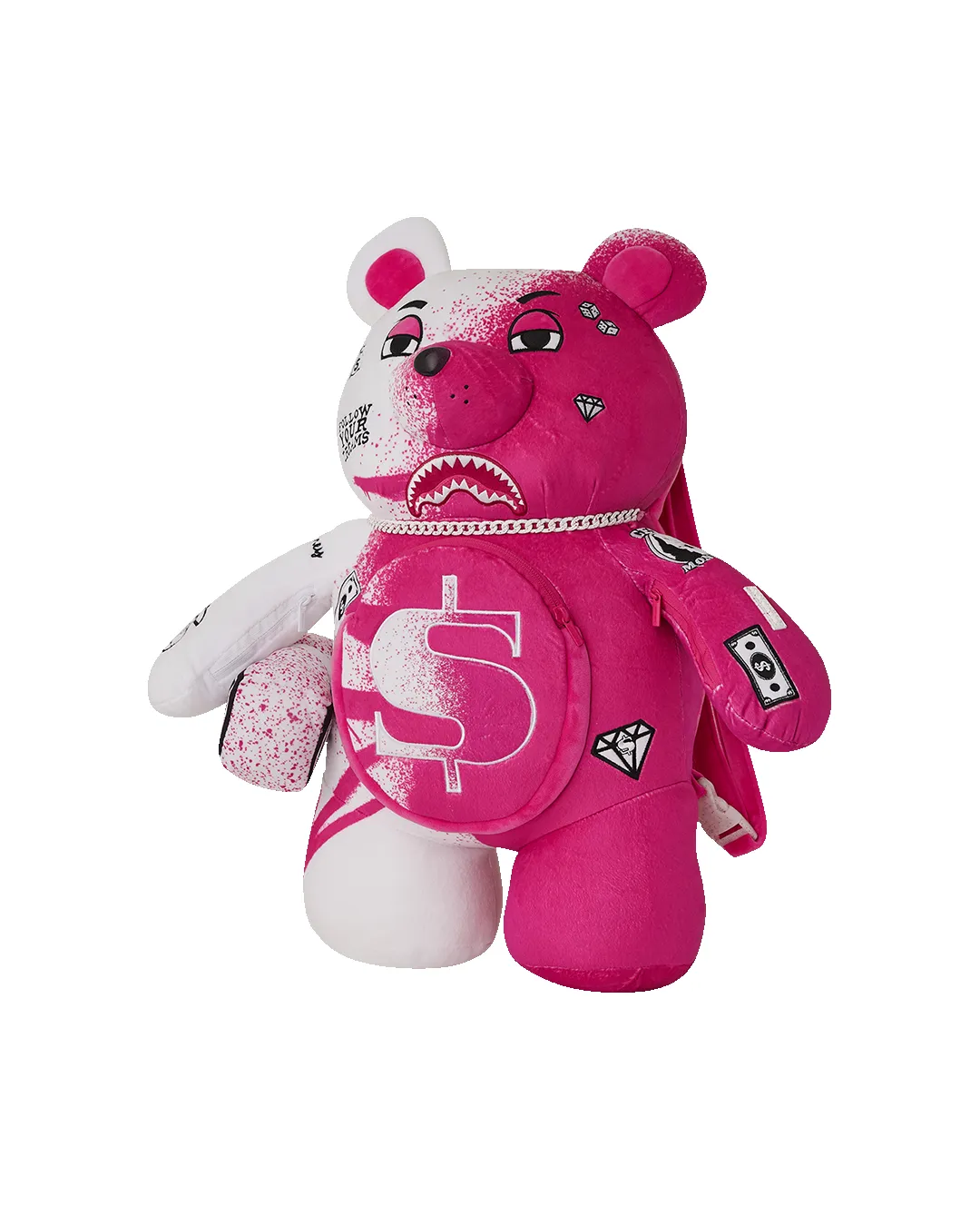 DESIGN STORM MONEYBEAR BACKPACK sold by Sprayground product image thumbnail 5