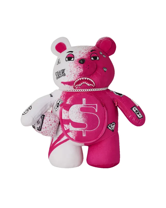 DESIGN STORM MONEYBEAR BACKPACK sold by Sprayground
