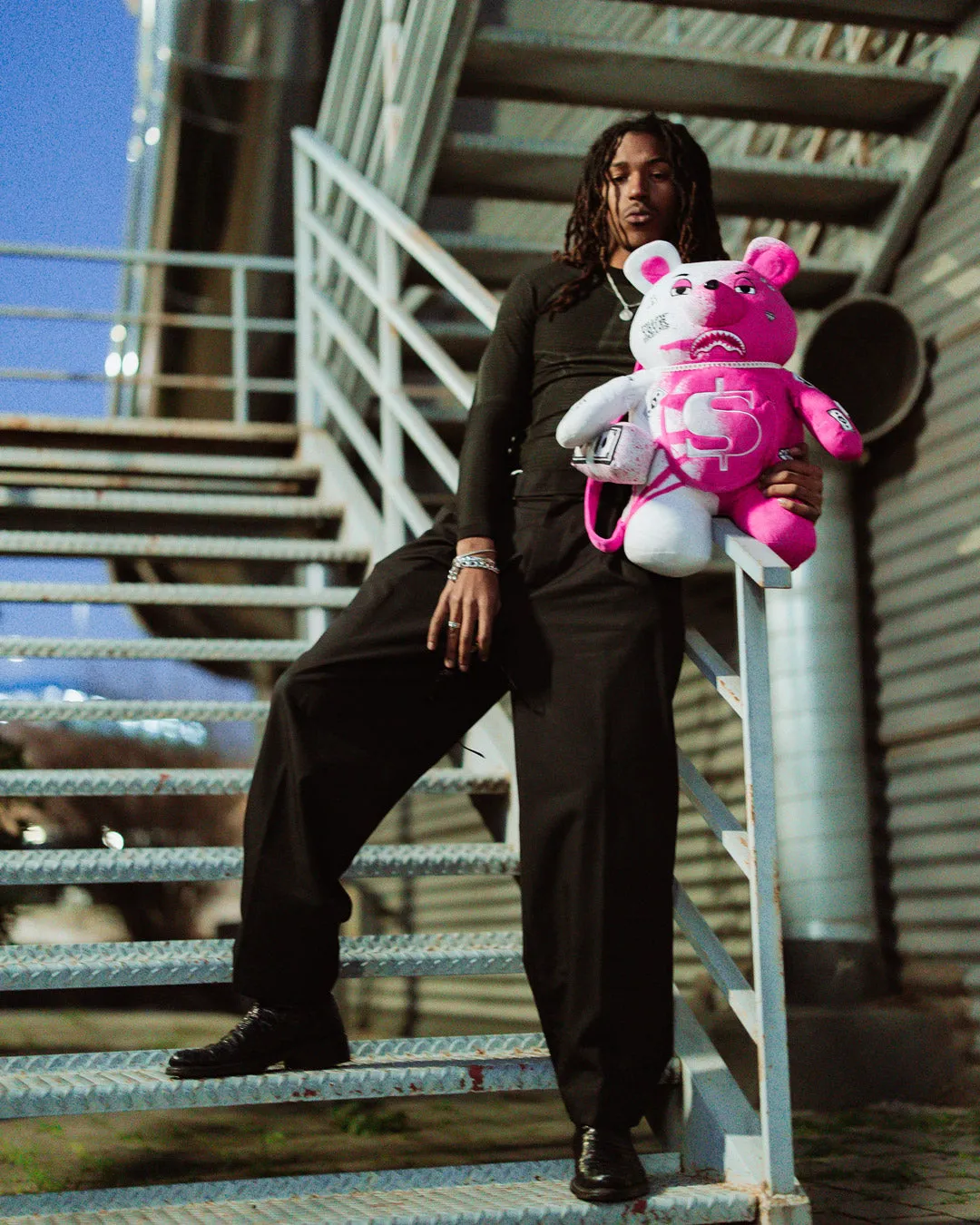 DESIGN STORM MONEYBEAR BACKPACK sold by Sprayground product image thumbnail 2