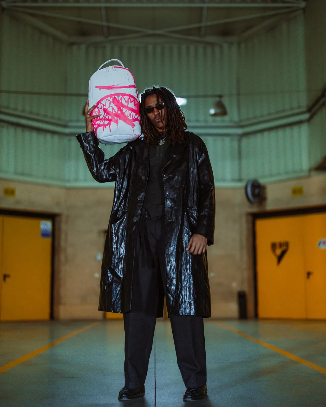 DESIGN STORM BACKPACK sold by Sprayground product image thumbnail 2