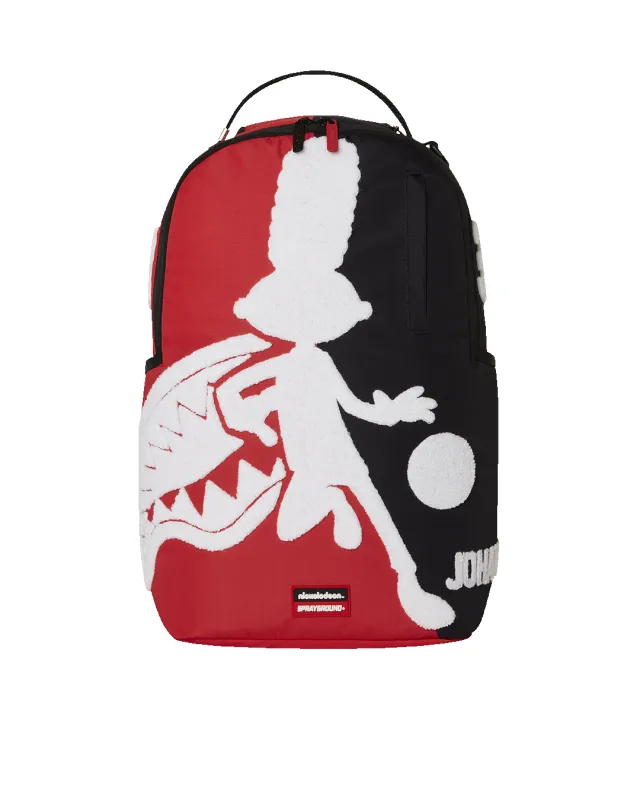 SPORT JOHANSSEN BACKPACK - HEY ARNOLD COLLAB sold by Sprayground
