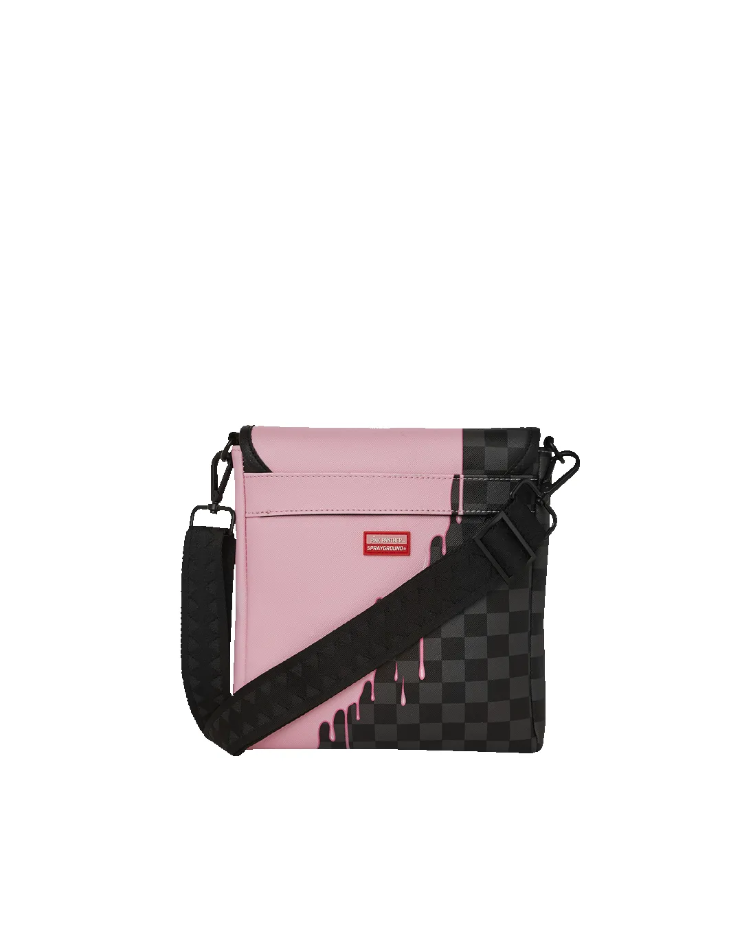 PINK PANTHER PINK PAINTER MESSENGER SLING BAG sold by Sprayground product image thumbnail 5