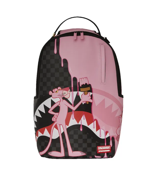 PINK PANTHER PINK PAINTER BACKPACK sold by Sprayground