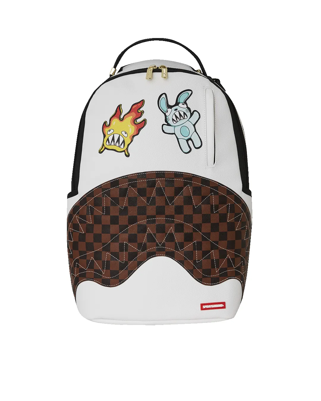 LET'S MAKE SOME NOISE BACKPACK sold by Sprayground