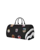 GLOBAL MOGUL BILLIONAIRE DUFFLE sold by Sprayground