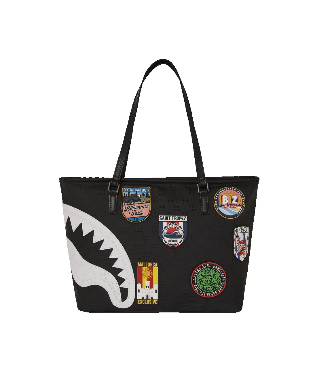 GLOBAL MOGUL BILLIONAIRE TOTE sold by Sprayground product image thumbnail 5