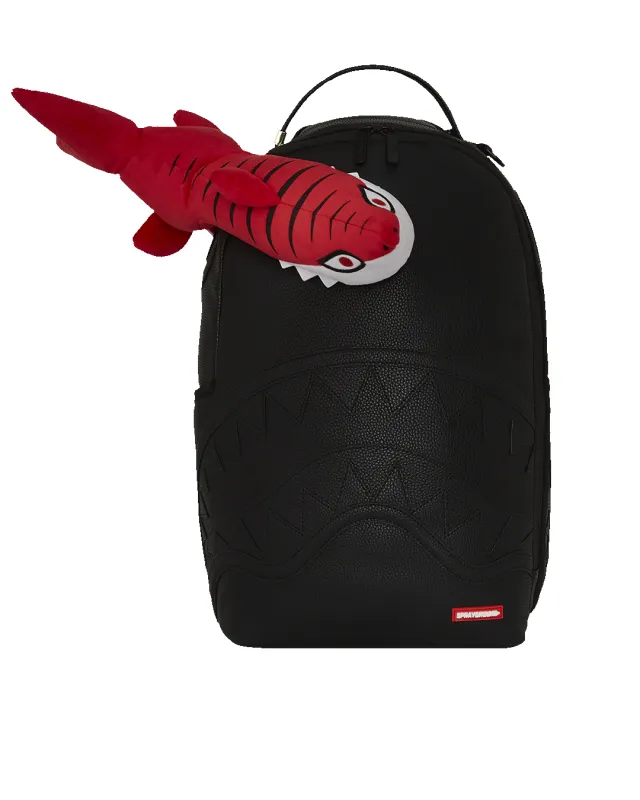 PLUSH SHARK BIG BITE BACKPACK sold by Sprayground