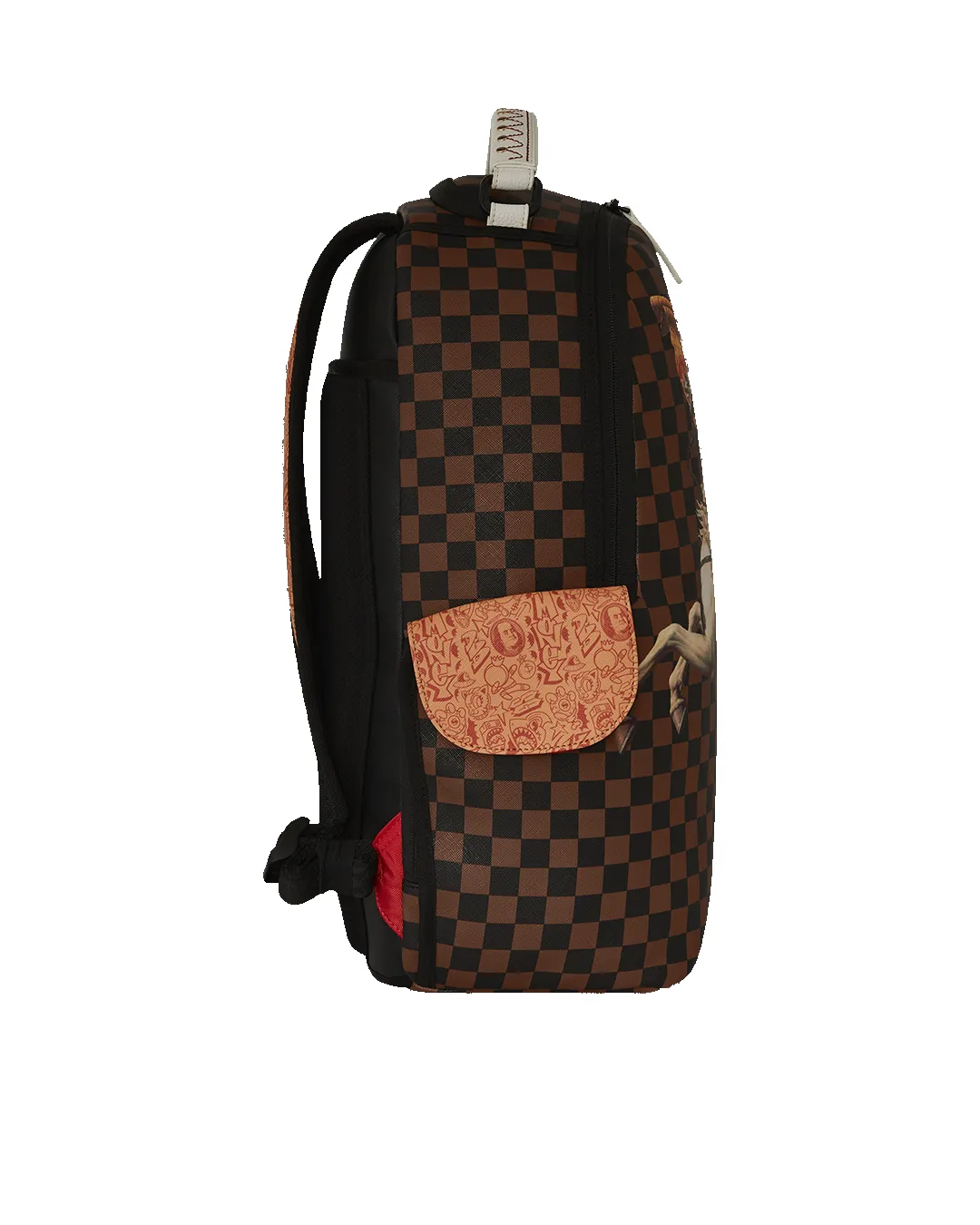 NAPOLEAN SHARKS IN PARIS BACKPACK sold by Sprayground product image thumbnail 5