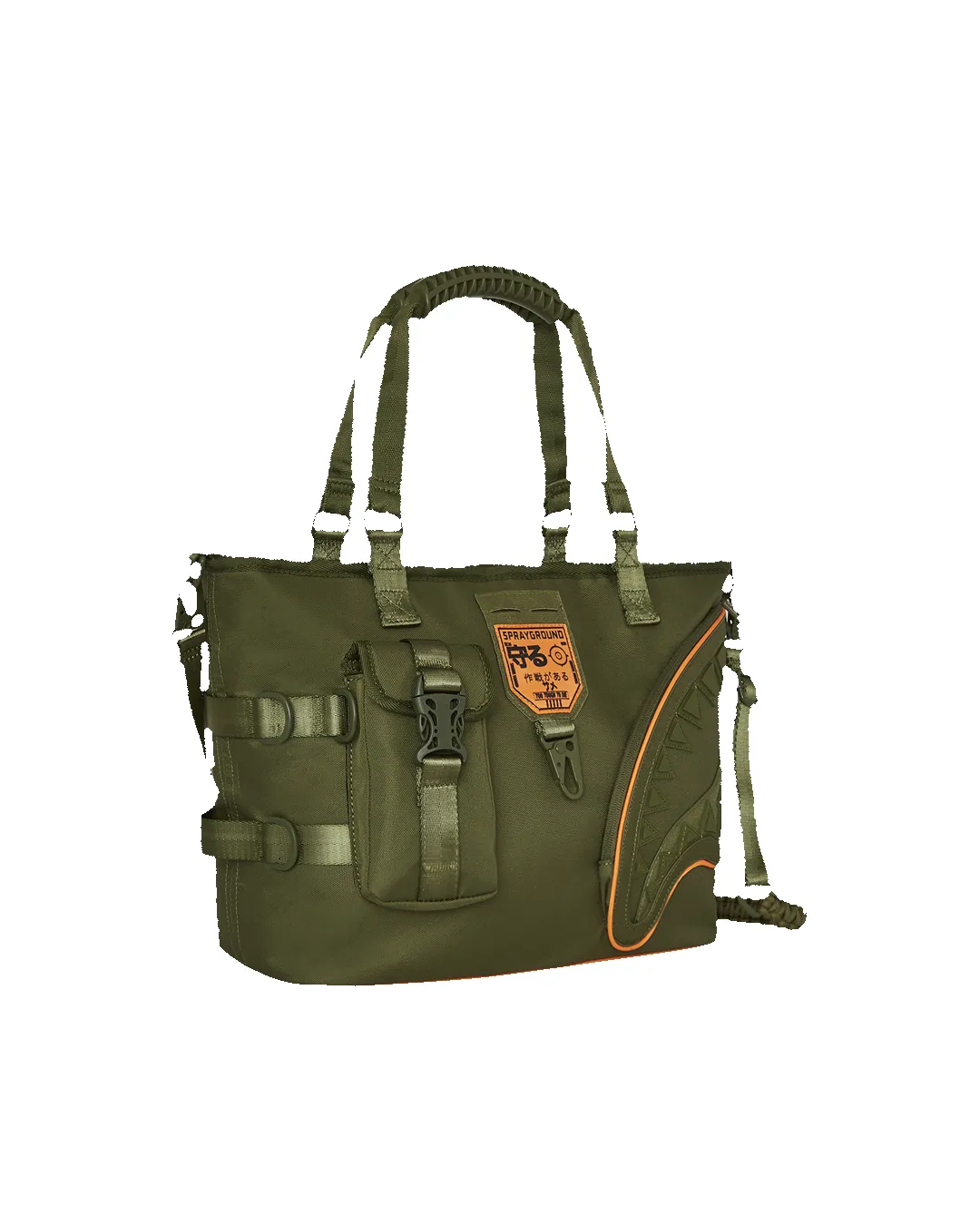 SPECIAL OPS SHARK SQUAD TOTE sold by Sprayground product image thumbnail 3