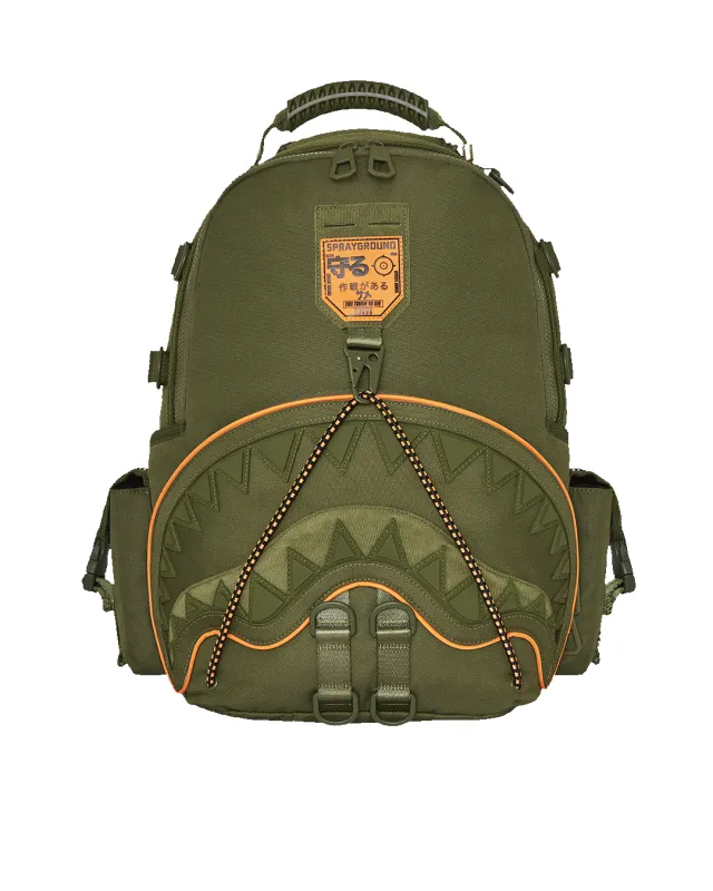 SPECIAL OPS SHARK SQUAD BACKPACK sold by Sprayground
