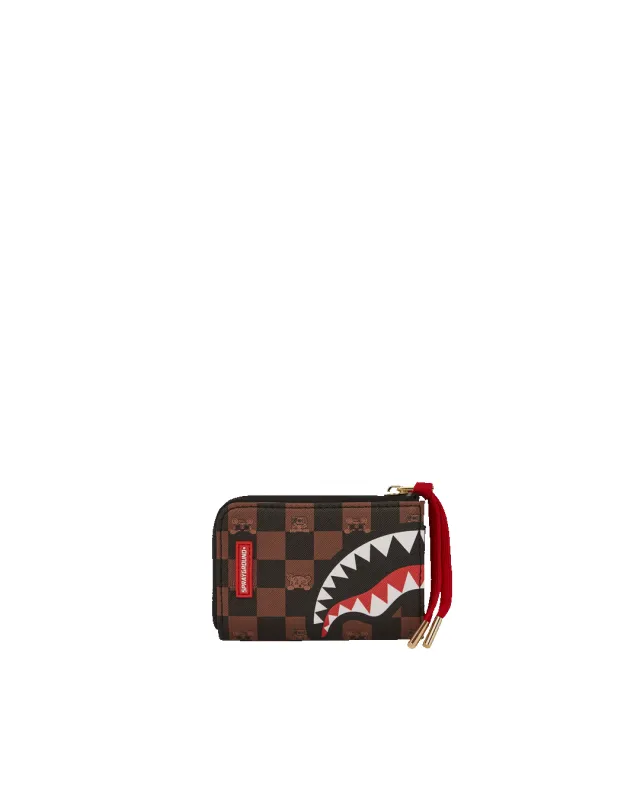 THE HIDEOUT WALLET sold by Sprayground