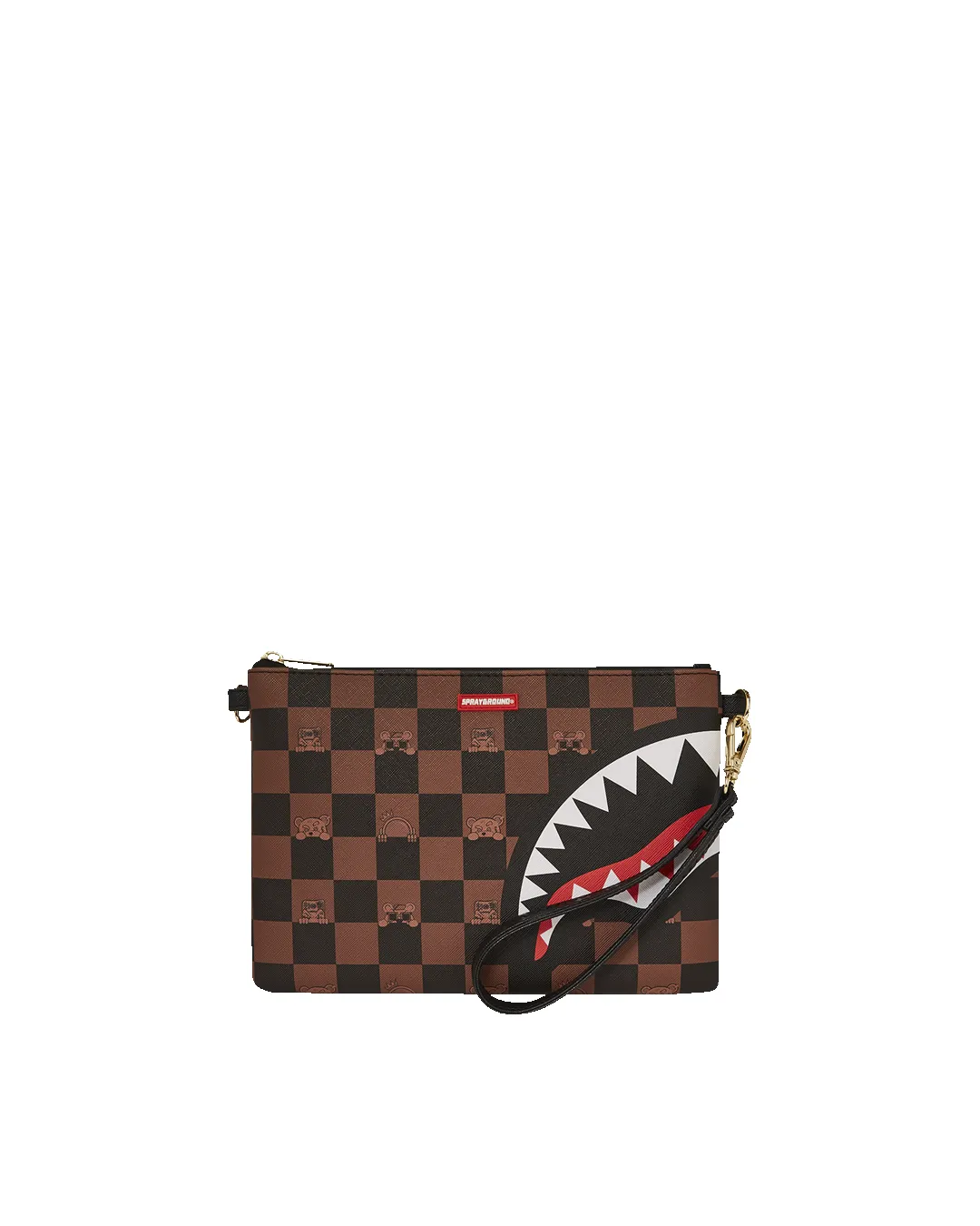 THE HIDEOUT CROSSOVER CLUTCH sold by Sprayground product image thumbnail 5