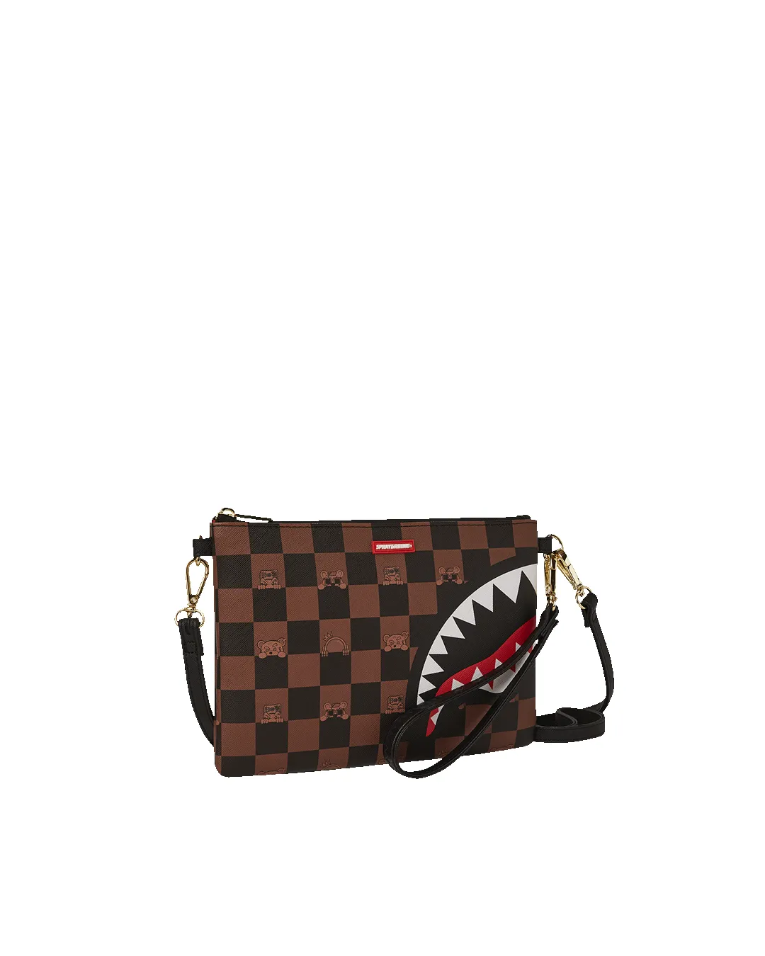 THE HIDEOUT CROSSOVER CLUTCH sold by Sprayground product image thumbnail 3