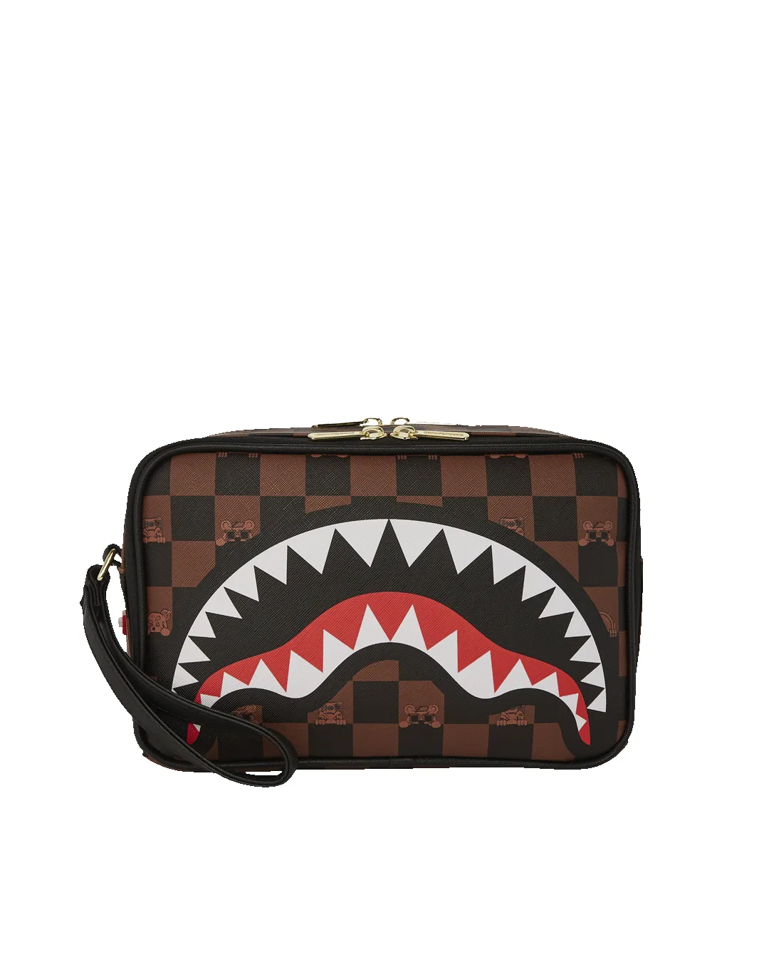 THE HIDEOUT TOILETRY BAG sold by Sprayground