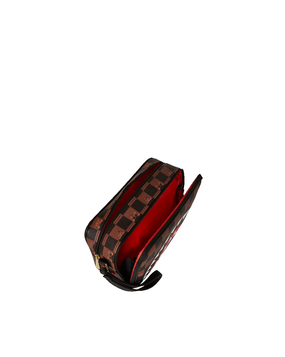 THE HIDEOUT TOILETRY BAG sold by Sprayground product image thumbnail 5