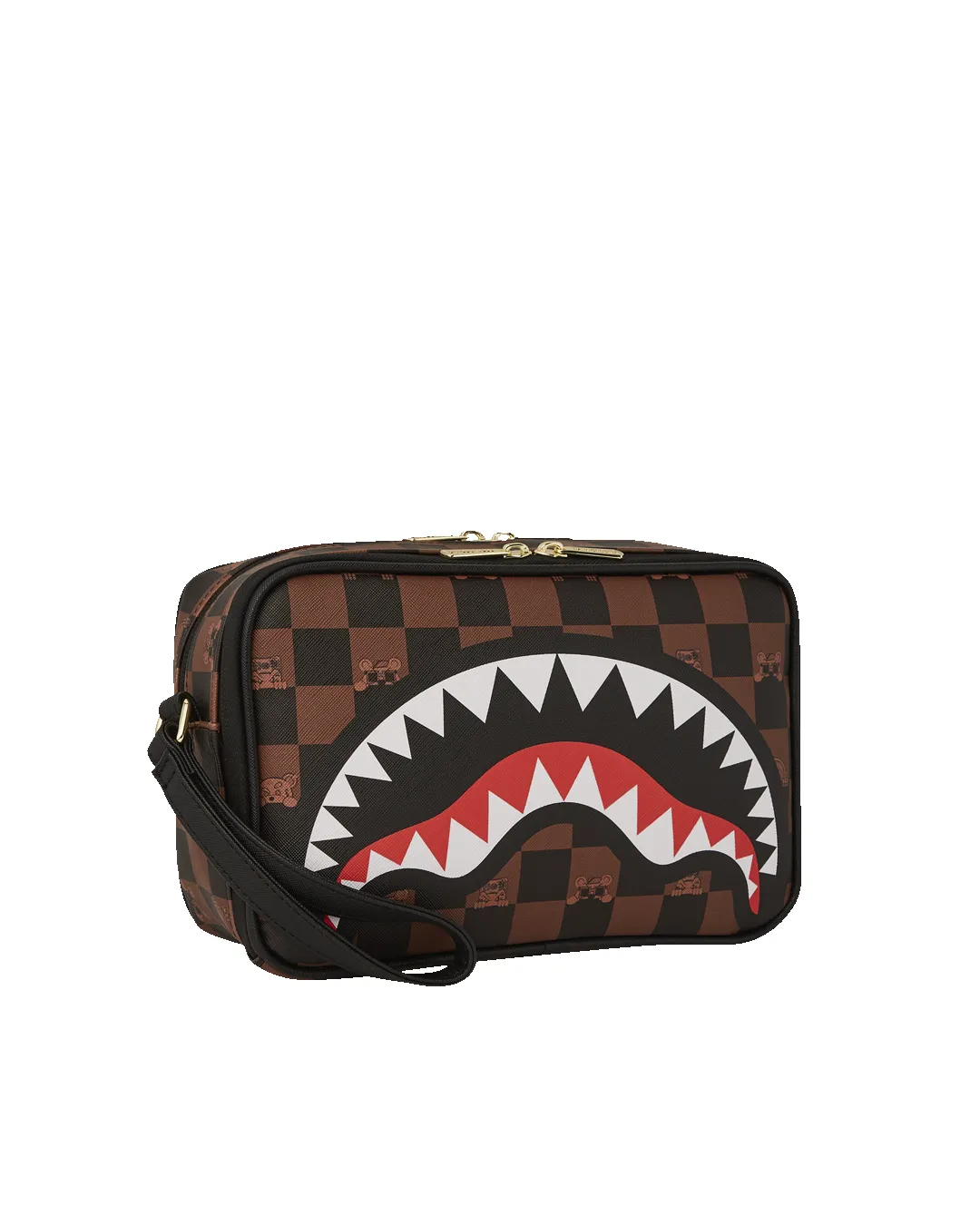 THE HIDEOUT TOILETRY BAG sold by Sprayground product image thumbnail 3