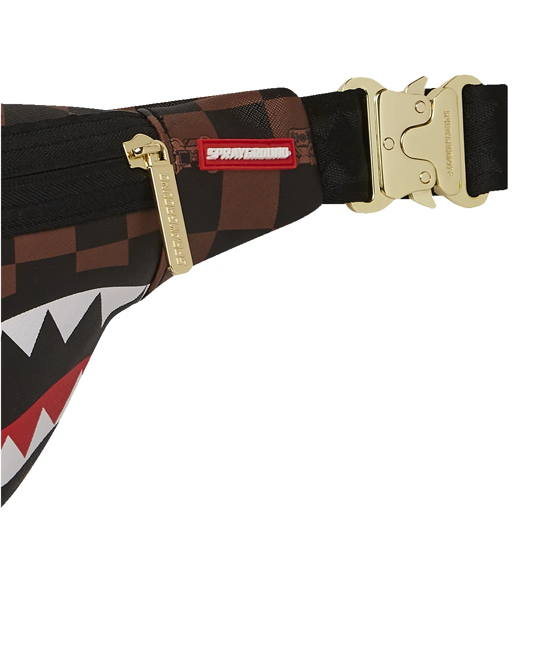 THE HIDEOUT SAVVY CROSSBODY sold by Sprayground product image thumbnail 5