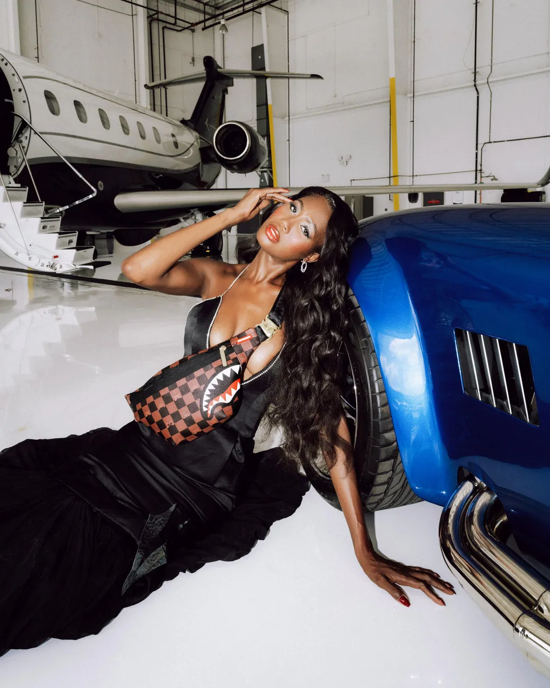 THE HIDEOUT SAVVY CROSSBODY sold by Sprayground product image thumbnail 2