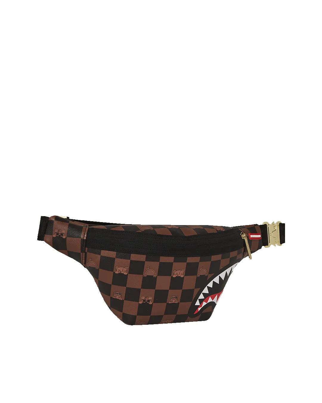 THE HIDEOUT SAVVY CROSSBODY sold by Sprayground product image thumbnail 3