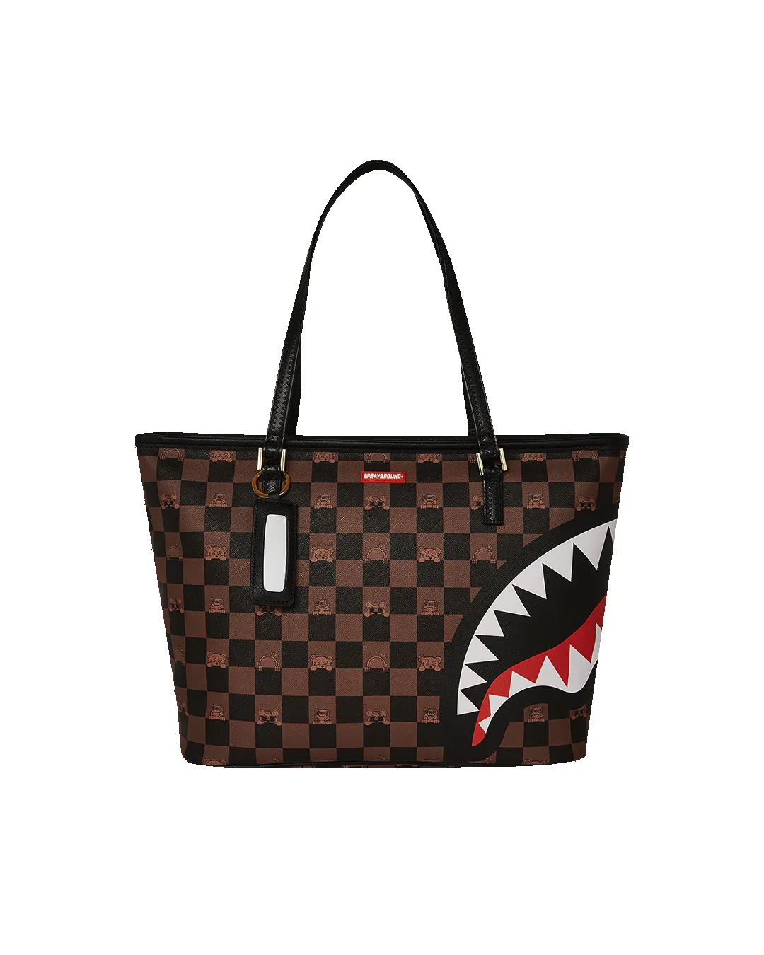 THE HIDEOUT TOTE sold by Sprayground