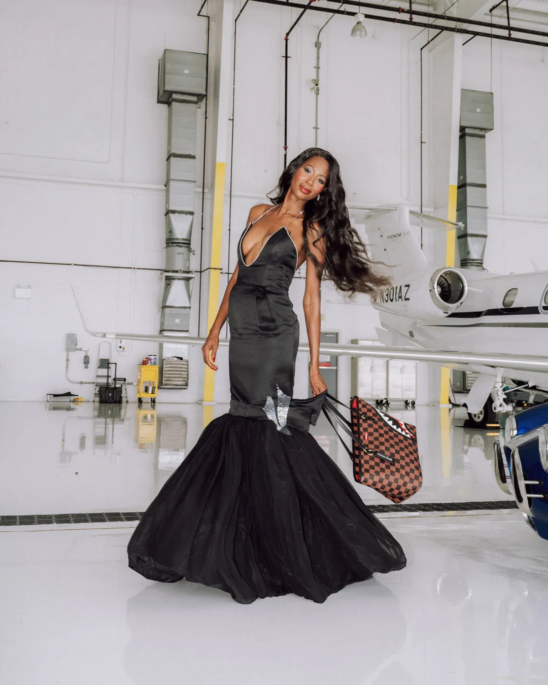 THE HIDEOUT TOTE sold by Sprayground product image thumbnail 4